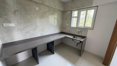 Kitchen Image of 1082 Sq.ft 2 BHK Apartment / Flat for sale in Nirman Adi, Kalyani Nagar Pune for Rs. 15499999