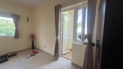 Bedroom Image of 1800 Sq.ft 3 BHK Apartment / Flat for rent in Cox Town Bengaluru for Rs. 75000