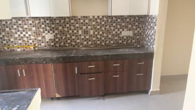 Kitchen Image of 1255 Sq.ft 2.5 BHK Apartment / Flat for sale in SVP Gulmohur Residency, Indirapuram Ghaziabad for Rs. 11000000