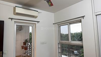 Bedroom Image of 1350 Sq.ft 3 BHK Apartment / Flat for rent in ABA Cleo County, Sector 121 Noida for Rs. 53000
