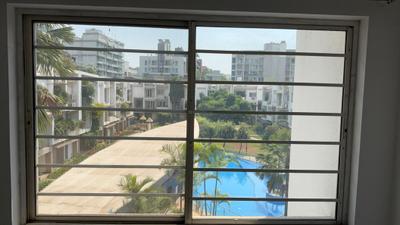 Bedroom Image of 3415 Sq.ft 4 BHK Penthouse for sale in Rohan Seher, Baner Pune for Rs. 34900000