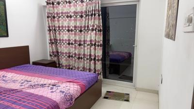 Bedroom Image of 1524 Sq.ft 2.5 BHK Apartment / Flat for sale in Aloha Towers, Baner Pune for Rs. 15800000