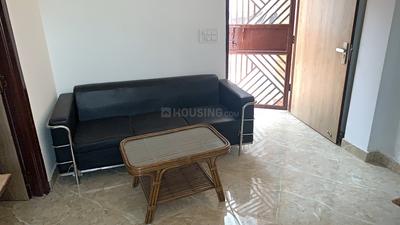 DDA Vasant Kunj Living Room 1