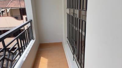 Balcony Image of 1200 Sq.ft 2 BHK Apartment / Flat for rent in Kaggadasapura Bengaluru for Rs. 35000
