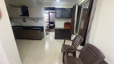 Kitchen Image of 1050 Sq.ft 2 BHK Apartment / Flat for sale in SSD Sai Dreams, Pimple Saudagar Pune for Rs. 10000000