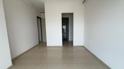 Bedroom Image of 1733 Sq.ft 3 BHK Apartment / Flat for rent in Adani Ten BKC, Bandra East Mumbai for Rs. 300000