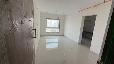 Living Room Image of 500 Sq.ft 1 BHK Apartment / Flat for rent in Shreeji Plaza, Malad West Mumbai for Rs. 35000