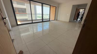 Living Room Image of 2583 Sq.ft 3 BHK Apartment / Flat for sale in Shivam Shivay Atlantis, PDPU Road Gandhinagar for Rs. 12700000