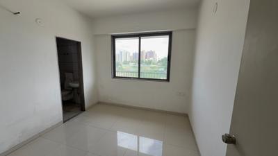 Bedroom Image of 1850 Sq.ft 3 BHK Apartment / Flat for sale in Sharanyam Shree Radha Madhav Residency, Bhadaj Ahmedabad for Rs. 7500000