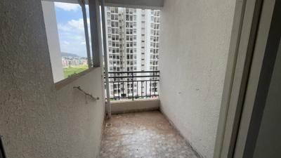 Living Room Image of 750 Sq.ft 2 BHK Apartment / Flat for sale in VTP Purvanchal, Kesnand Pune for Rs. 5000000
