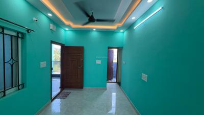 Living Room Image of 600 Sq.ft 2 BHK Apartment / Flat for rent in R.K. Hegde Nagar Bengaluru for Rs. 18000