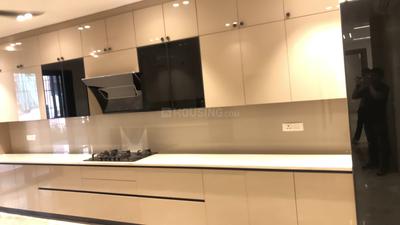 Kitchen Image of 4500 Sq.ft 4 BHK Builder Floor for sale in Sector 14 Gurgaon for Rs. 55000000