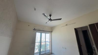 Bedroom Image of 850 Sq.ft 2 BHK Apartment / Flat for rent in Rosa Bella, Hiranandani Estate Thane for Rs. 38000
