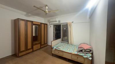 Bedroom Image of 1035 Sq.ft 2 BHK Apartment / Flat for sale in GK Rose Icon, Pimple Saudagar Pune for Rs. 10000000