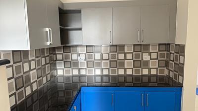Kitchen Image of 1124 Sq.ft 3 BHK Apartment / Flat for sale in Provident Park Square, Talaghattapura Bengaluru for Rs. 12800000