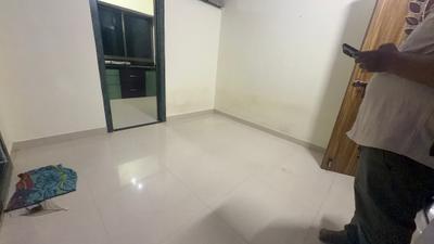 Bedroom Image of 225 Sq.ft 1 RK Apartment / Flat for rent in Powai Mumbai for Rs. 23000