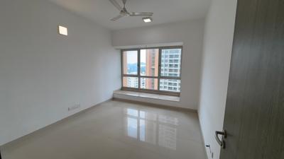 Bedroom Image of 1820 Sq.ft 3 BHK Apartment / Flat for rent in DB Woods, Goregaon East Mumbai for Rs. 140000