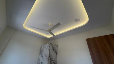 Bedroom Image of 1500 Sq.ft 1 BHK Apartment / Flat for rent in Mahalakshmi Nagar Indore for Rs. 24000