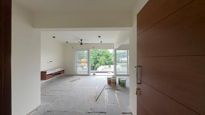 Living Room Image of 1470 Sq.ft 3 BHK Apartment / Flat for rent in Indira Nagar Bengaluru for Rs. 130000