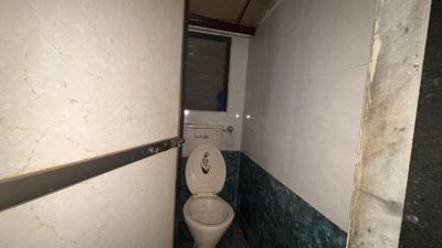 Bathroom Image of 640 Sq.ft 1 BHK Apartment / Flat for sale in  Sai Deep Classic Tower, Vasai East Vasai for Rs. 3100000