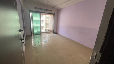 Living Room Image of 715 Sq.ft 1 BHK Apartment / Flat for sale in Balaji Amrit, Ulwe Navi Mumbai for Rs. 6500000