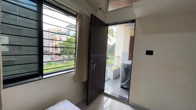 Bedroom Image of 800 Sq.ft 1 BHK Apartment / Flat for rent in Indra Puri Colony Indore for Rs. 19000