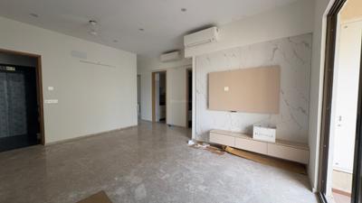 Living Room Image of 2500 Sq.ft 3.5 BHK Builder Floor for rent in Whiteland Blissville, Sector 76 Gurgaon for Rs. 45000