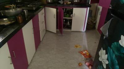 Kitchen Image of 153 Sq.ft 2 BHK Independent House for sale in Ramanayapeta Kakinada for Rs. 7000000