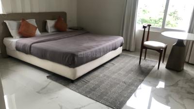 Bedroom Image of 1842 Sq.ft 3 BHK Apartment / Flat for rent in DLF Garden Estate, Sector 24 Gurgaon for Rs. 126000