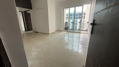 Living Room Image of 1000 Sq.ft 2 BHK Apartment / Flat for rent in Sikka Karnam Greens, Sector 143B Noida for Rs. 26999