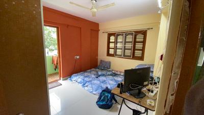 Bedroom Image of 1200 Sq.ft 2 BHK Apartment / Flat for rent in Chinnapanna Halli Bengaluru for Rs. 45000