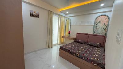 Bedroom Image of 1410 Sq.ft 3 BHK Apartment / Flat for sale in Karolan Ka Barh Jaipur for Rs. 7200000