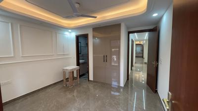 Bedroom Image of 1200 Sq.ft 3 BHK Apartment / Flat for sale in Rajpur Khurd Extension New Delhi for Rs. 8500000