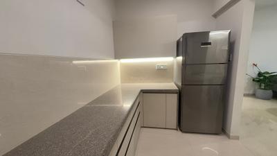 Kitchen Image of 950 Sq.ft 2 BHK Apartment / Flat for sale in Rohan Ekam Phase 1, Balewadi Pune for Rs. 13500000