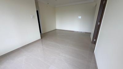 Living Room Image of 1250 Sq.ft 2.5 BHK Apartment / Flat for rent in Vishesh Balaji Symphony, Panvel Navi Mumbai for Rs. 29000