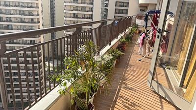 Image of 2099 Sq.ft 3 BHK Apartment / Flat for sale in Chintels Serenity Pocket B Phase II, Sector 109, Gurgaon for Rs. 31500000