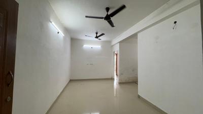 Living Room Image of 1100 Sq.ft 3 BHK Apartment / Flat for rent in Swagat Skyline, Rajarhat Kolkata for Rs. 14000