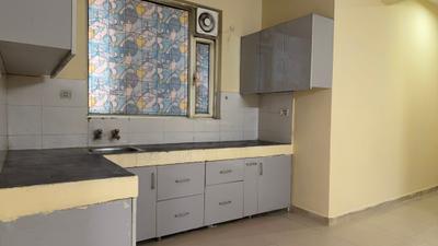 Kitchen Image of 980 Sq.ft 2 BHK Apartment / Flat for sale in Pyramid Urban Homes, Sector 70A Gurgaon for Rs. 7150000