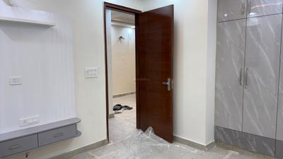 Bedroom Image of 800 Sq.ft 3 BHK Builder Floor for sale in Sector 7G New Delhi for Rs. 12500000