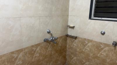 Bathroom Image of 670 Sq.ft 1 BHK Apartment / Flat for rent in Kumar Samruddhi A6 And A7 Building, Tingre Nagar Pune for Rs. 24000