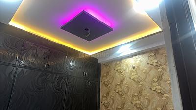 Bedroom Image of 1100 Sq.ft 3 BHK Apartment / Flat for sale in Govindpuram Ghaziabad for Rs. 4140000