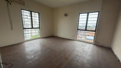 Bedroom Image of 2050 Sq.ft 4 BHK Apartment / Flat for sale in Fort Oasis, Ballygunge Kolkata for Rs. 30000000