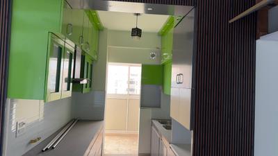 Kitchen Image of 1105 Sq.ft 2.5 BHK Apartment / Flat for sale in Gulshan Bellina, Noida Extension Greater Noida for Rs. 12000000