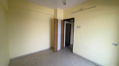 Bedroom Image of 640 Sq.ft 1 BHK Apartment / Flat for rent in Marvel Heights, Vasai East Vasai for Rs. 11000