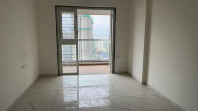 Living Room Image of 900 Sq.ft 2 BHK Apartment / Flat for sale in Kohinoor Sapphire III, Tathawade Pune for Rs. 8600000