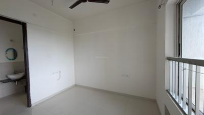 Bedroom Image of 932 Sq.ft 2 BHK Apartment / Flat for sale in Marathon Nexzone, Panvel Navi Mumbai for Rs. 8000000