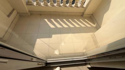 Balcony Image of 1420 Sq.ft 3 BHK Apartment / Flat for sale in Amrapali Silicon City, Sector 76 Noida for Rs. 14000000