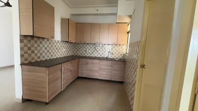 Kitchen Image of 1250 Sq.ft 2.5 BHK Apartment / Flat for sale in Gaurs 16th Avenue, Noida Extension Greater Noida for Rs. 10500000