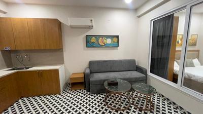 Living Room Image of 1500 Sq.ft 1 BHK Apartment / Flat for rent in Scheme No 114 Indore for Rs. 24950