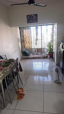 Bedroom Image of 1500 Sq.ft 2 BHK Apartment / Flat for sale in Hatkeshwar Ahmedabad for Rs. 4200000